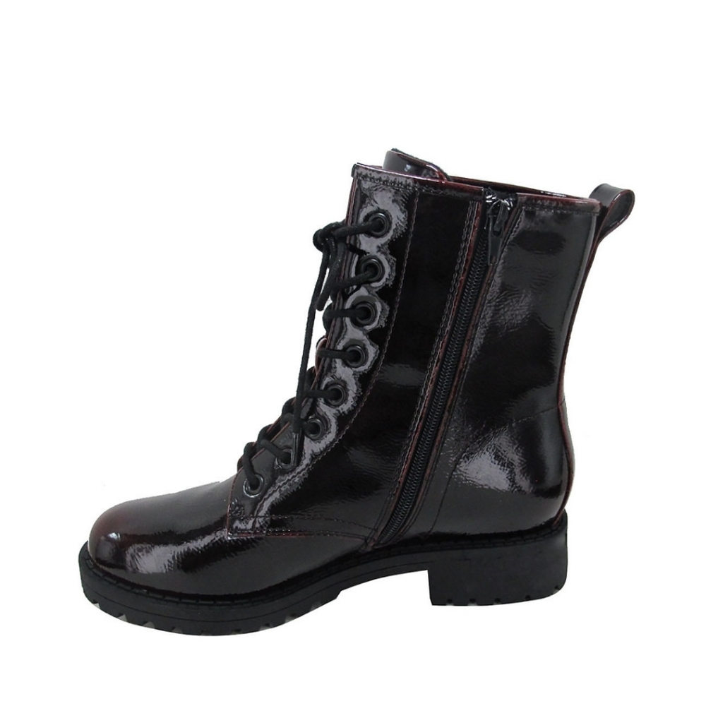 Combat Style Boot - Picture 2 of 5
